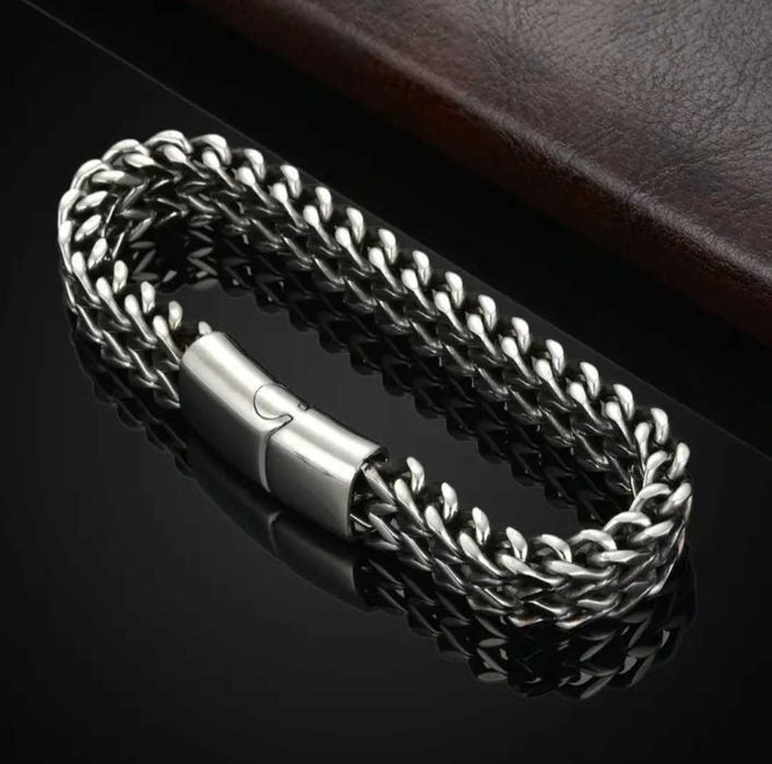 Pulseiras homem 10mm