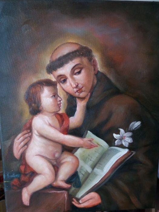 Quadro Santo Antonio