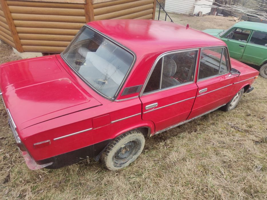 ВАЗ 2106, шістка
