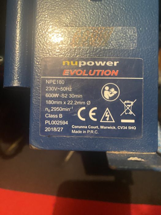 Maszyna do ciecia glazury Olsztyn •