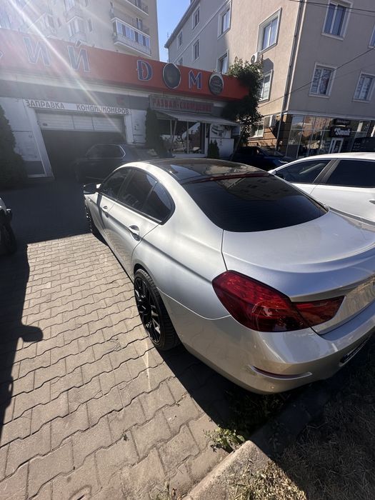 F06 640i grand cuope