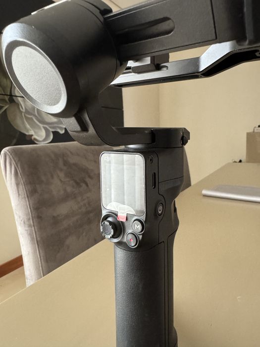 DJI RS 3 Mini – Como novo / Pouco uso