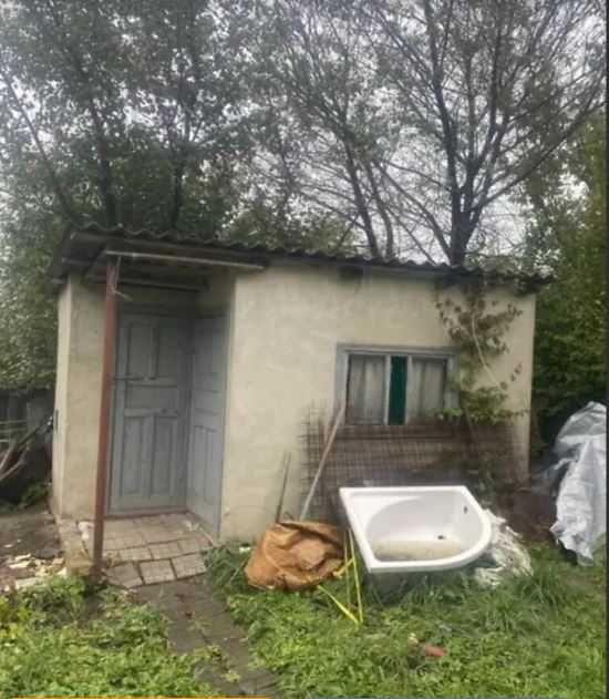 Будинок у Дубово, СТ "Швейник" — 37 м² + можливість добудови