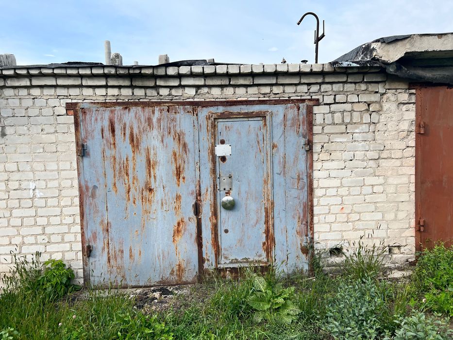 Продаю гараж у районі Рем- строй дільниці