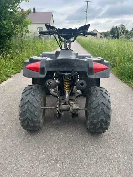 Quad 125cc dobry stan