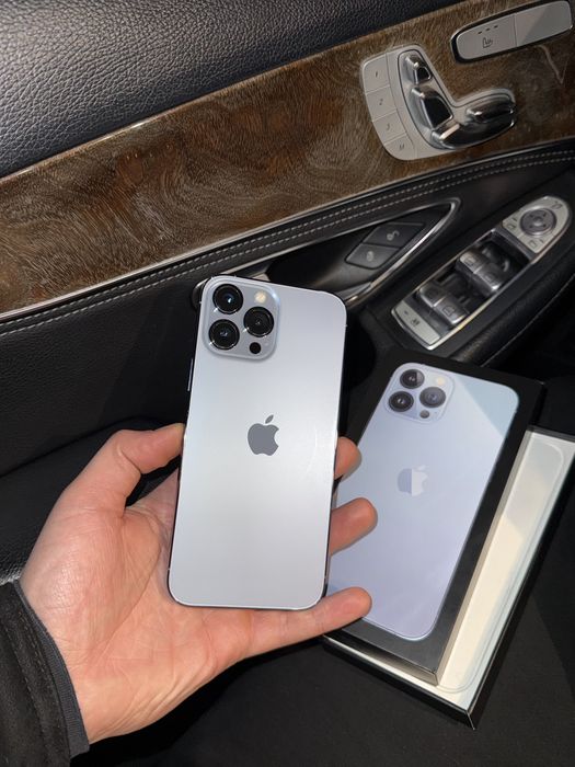 Iphone 13 Pro Max 256