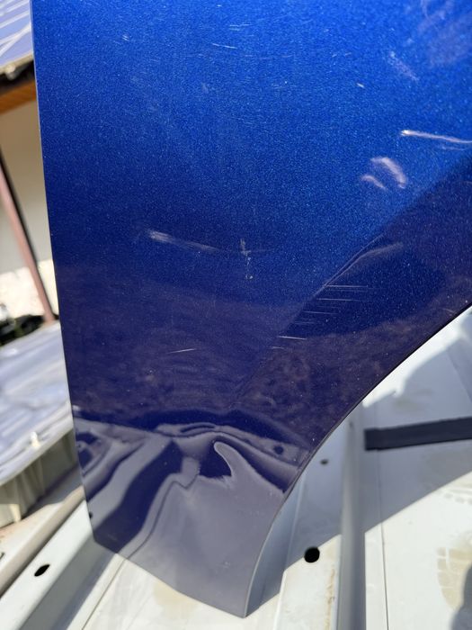 Крило PPSB ліве  Tesla Model 3