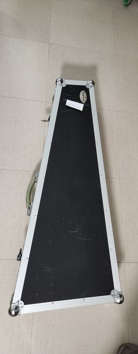 Rock case guitarra harley benton