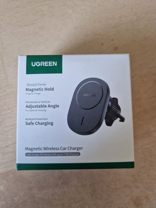 Ładowarka samochodowa Ugreen (nowa)