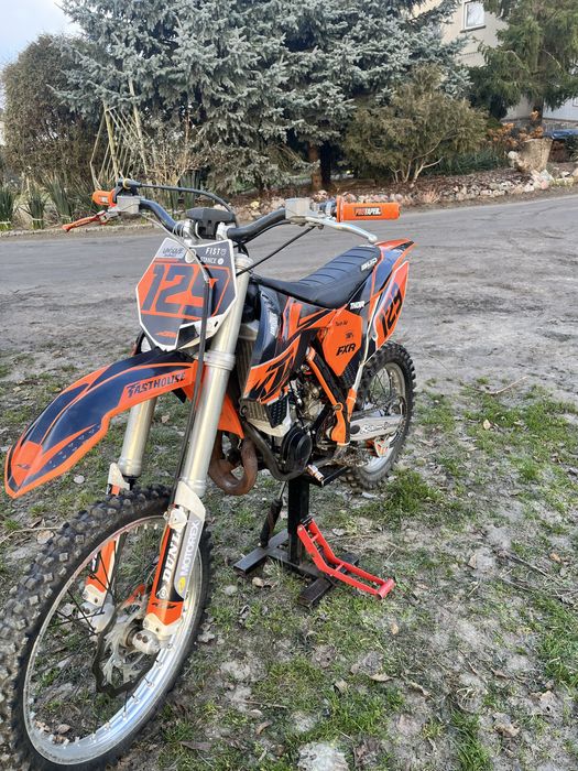 KTM SX 85 2013 r