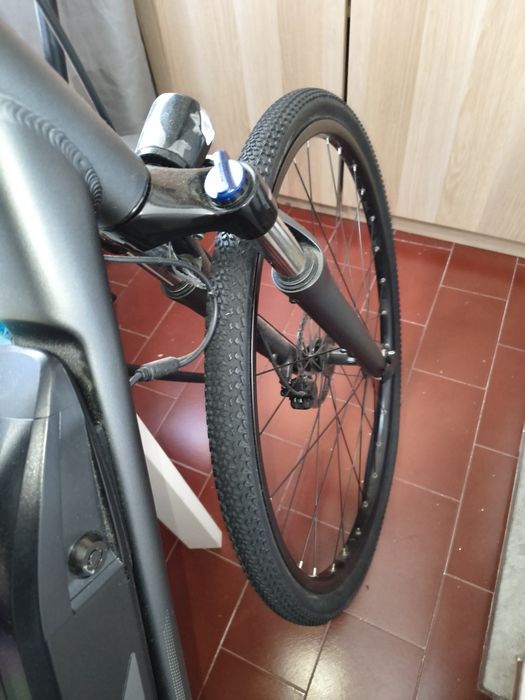 Vendo ou troco bicicleta elétrica nova