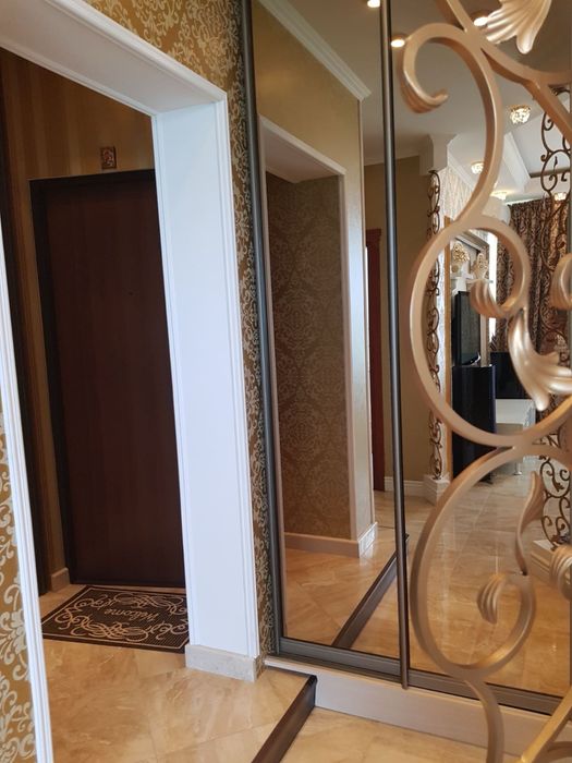 жк белый парус, 3 ком квартира