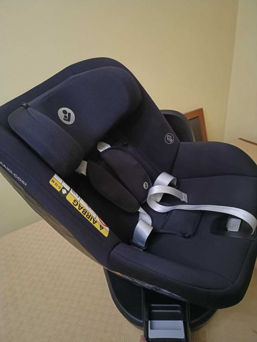 Cadeira Auto Maxi Cosi Mica Eco i-Size