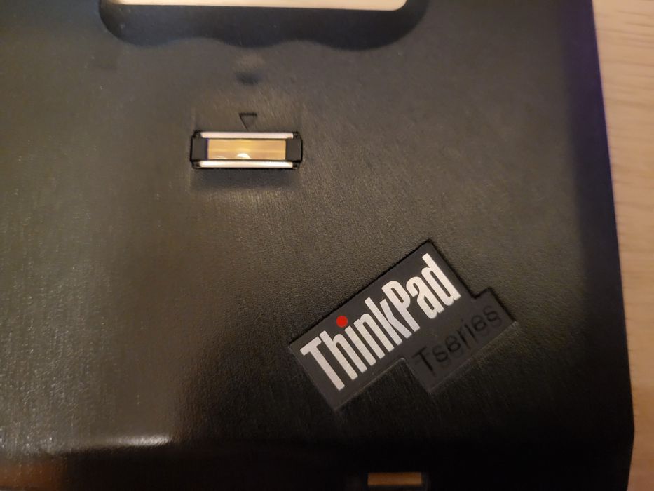 Palmrest + Ramka do ThinkPad T61