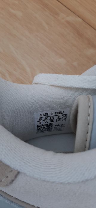 Кросівки  Adidas  RIVALRY 86 LOW SHOES