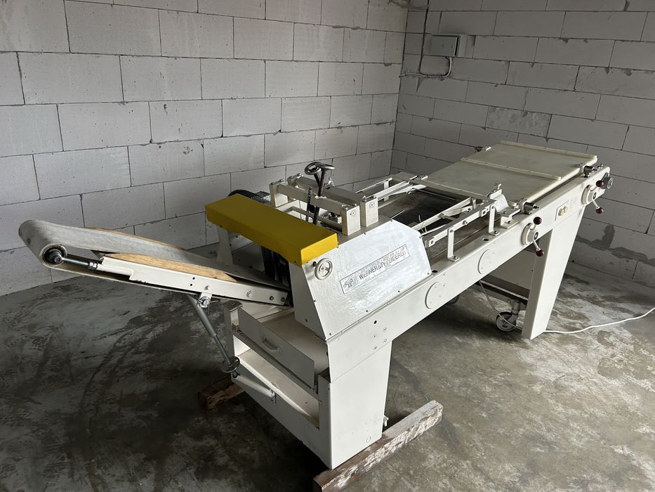 Видовжувач до хліба WP