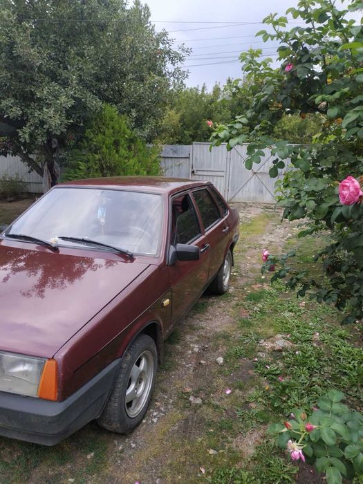 Ваз 21099 vaz.                                    Vaz 210099