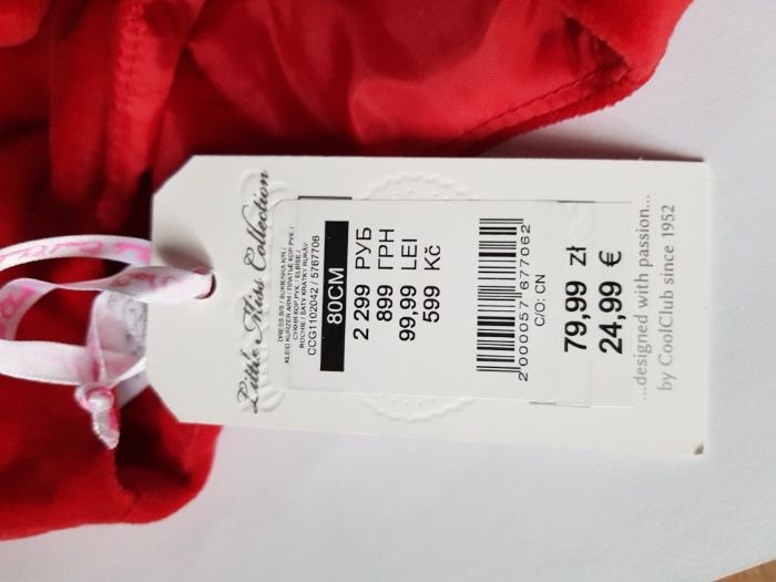 Sukienki 68, 74 i buty Nelli Blu r 19