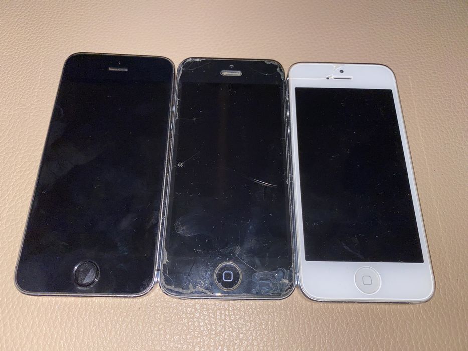 iPhone 5S desbloqueados