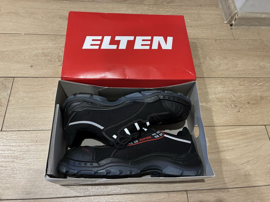 Elten senex pro ESD S3S