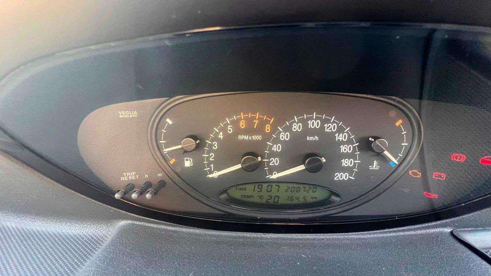 Lancia Y 1.2 16V 75CV | 2001 | AC | Bom Estado | 200.000 km