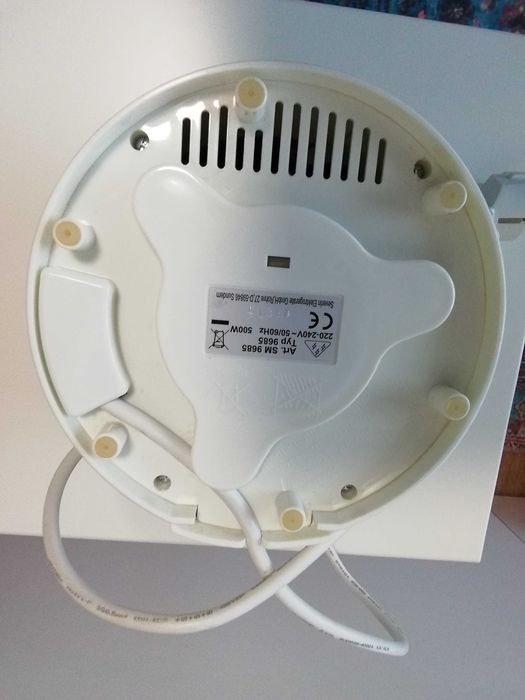 Spieniacz do mleka, do robienia czekolady Severin 9685