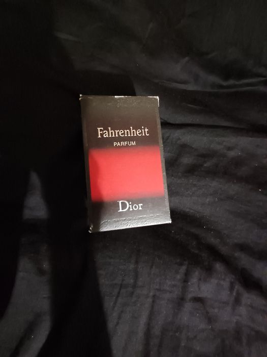 Perfumy Dior Fahrenheit 75ml