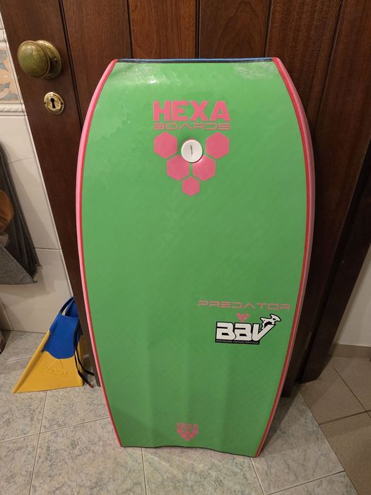 Hexaboards Predator 41"