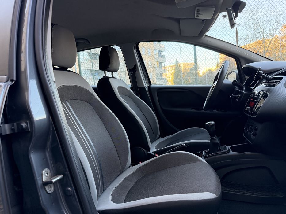 Fiat Punto 1.3 D Multijet 2013 nacional impecável