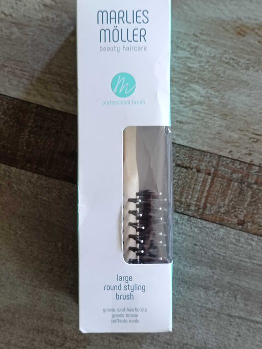 Marlies Möller okrągła szczotka do stylizacji włosów