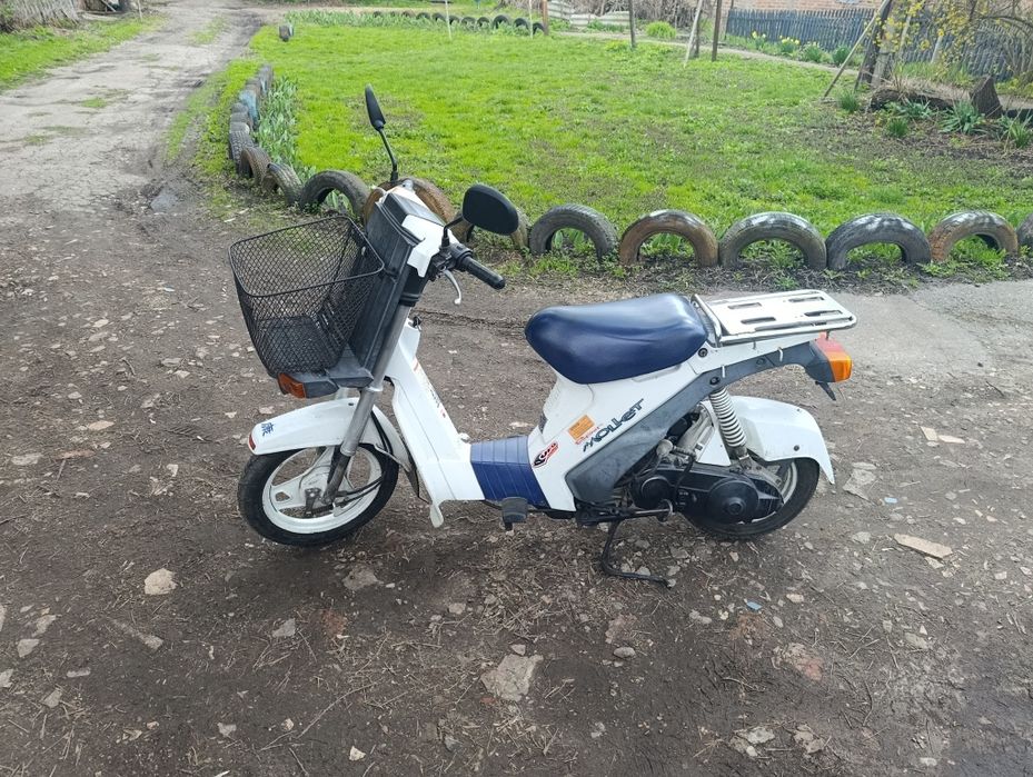 Продам скутер в гарному стані.