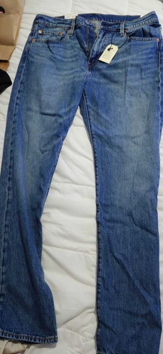 Calças jeans da levis