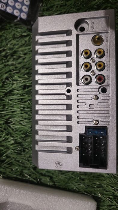 Mp5 player 7012B, adaptado para câmara