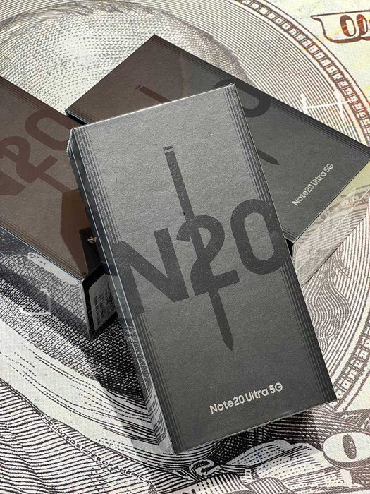 Samsung Galaxy Note20 ULTRA  (128Gb)