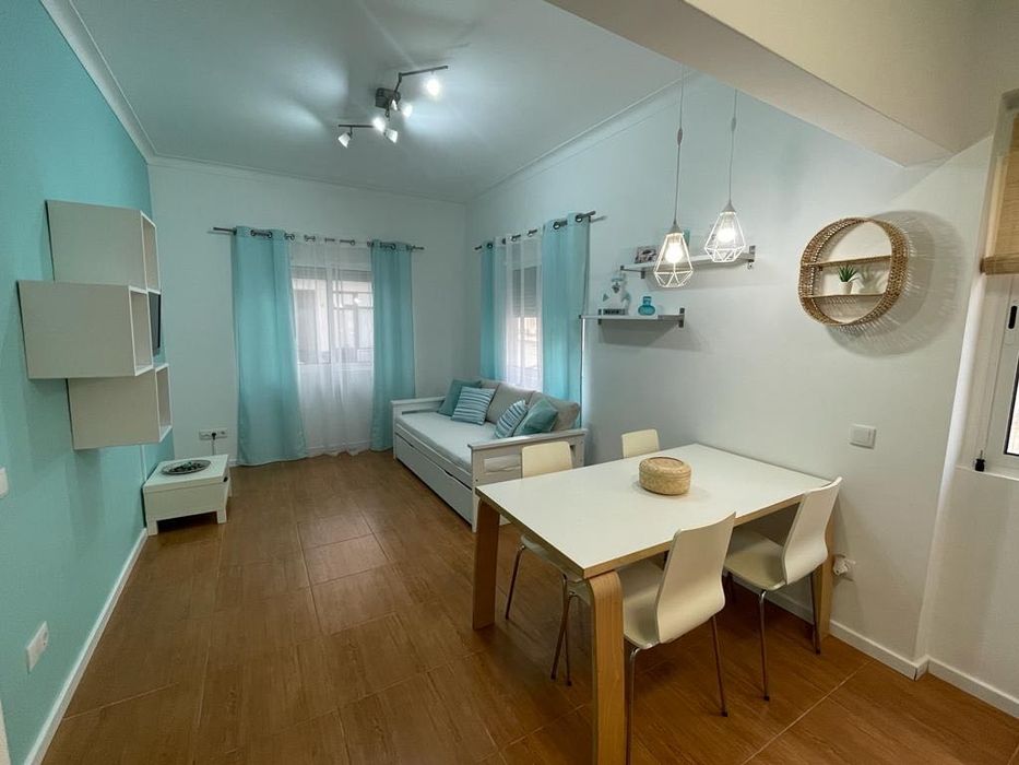 Apartamento T1 a 50m da praia em monte gordo