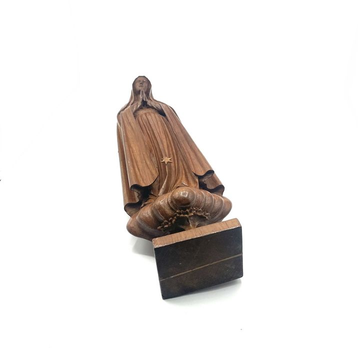 Imagem nossa senhora de fatima madeira santa