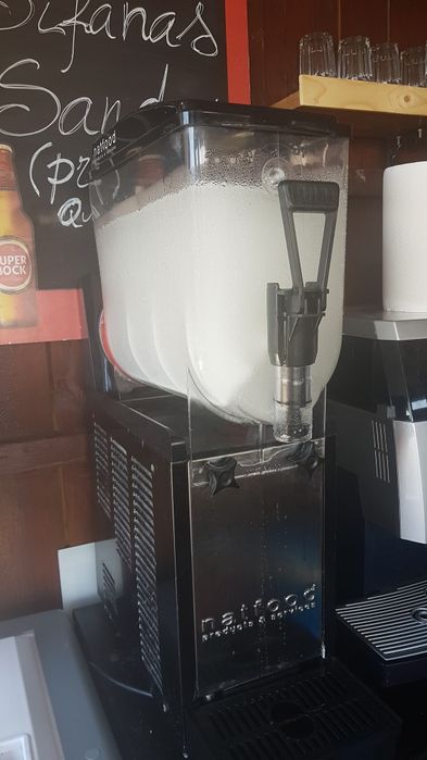 Máquina de Granizados