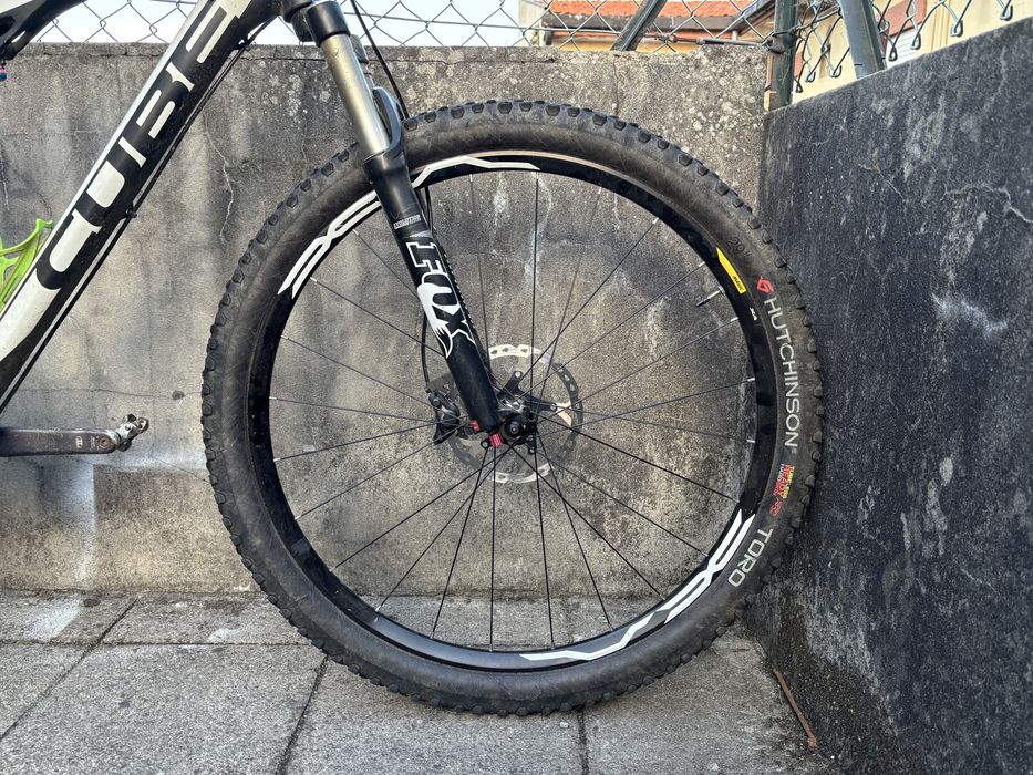 Bicicleta Cube All Mountain 29” pro