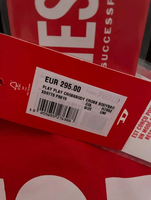 Cумка оригінальна Diesel