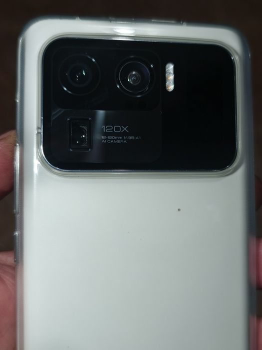 Xiaomi Mi 11 Ultra 12/512 GB — Легендарный камерофон (Новая батарея!)