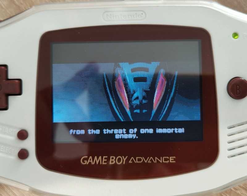 Gra Bionicle - Game Boy Advance - GBA