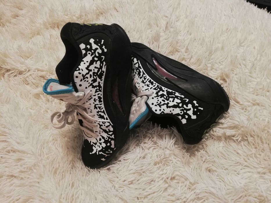 buty Nike Jordan 40,5 Air Jordan Zion 3 Black & White 40,5