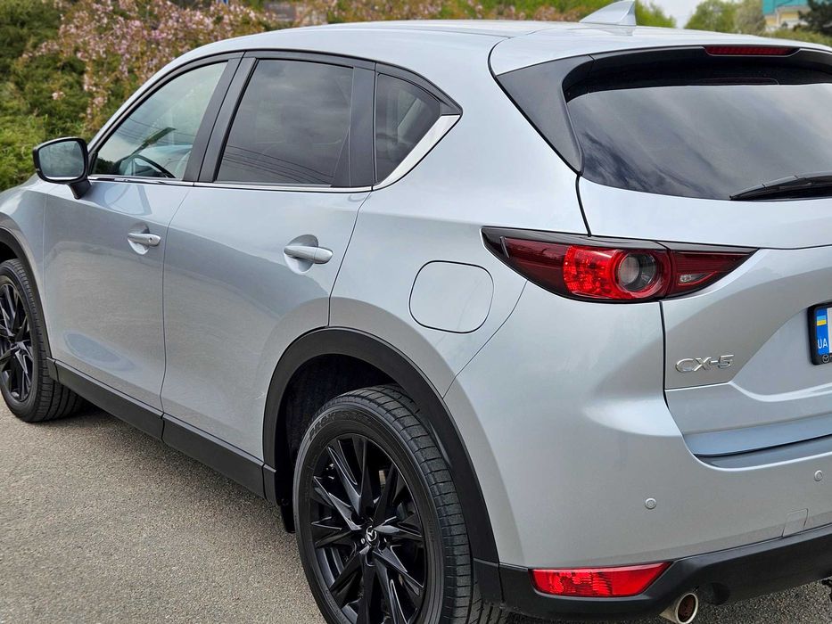 Mazda CX-5 2021 офіційне авто