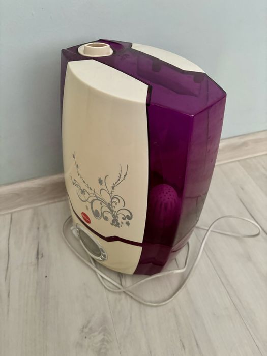 ELDOM Nawilżacz powietrza ultradźwiekowy