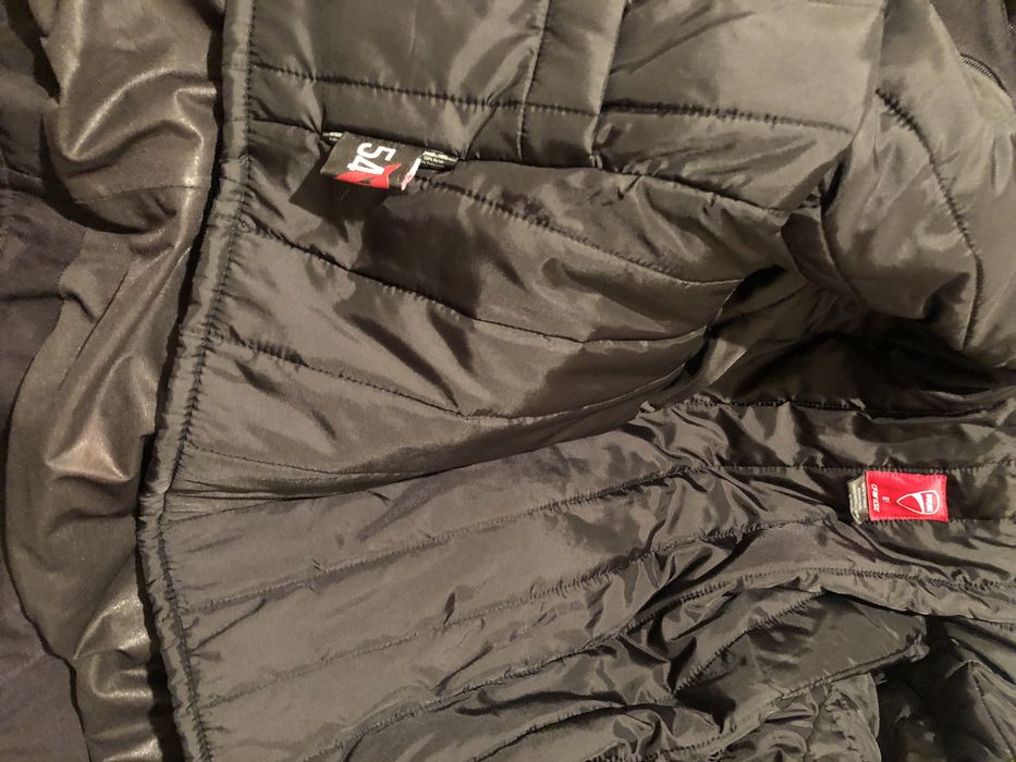 Dainese Ducati Corse C4 casaco textil 54 XL