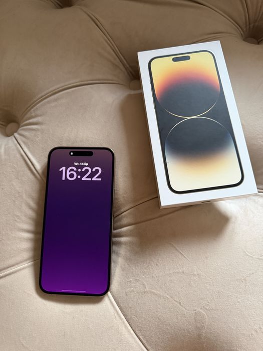 iPhone 14 Pro max
