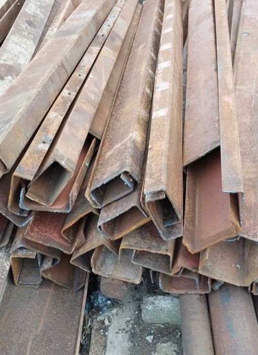 Продаю швеллер-двутавр