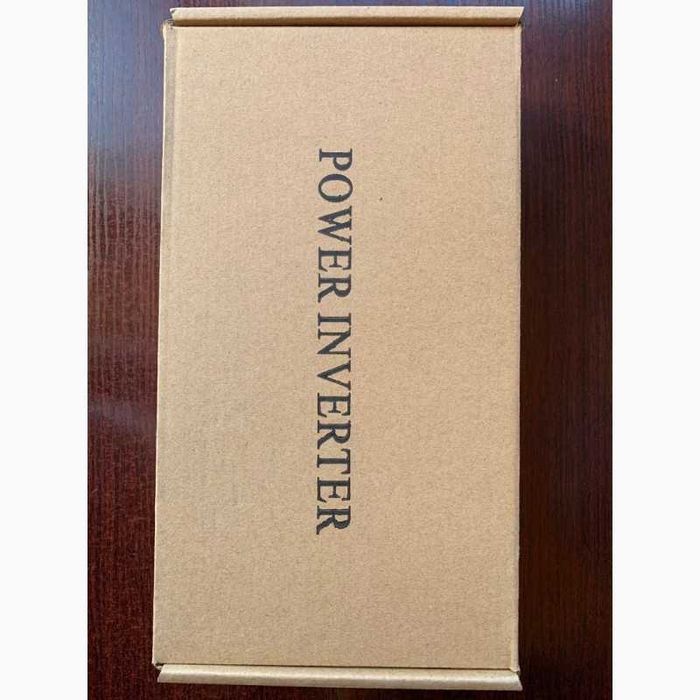 Інвертор LP-1200W 12В-220В