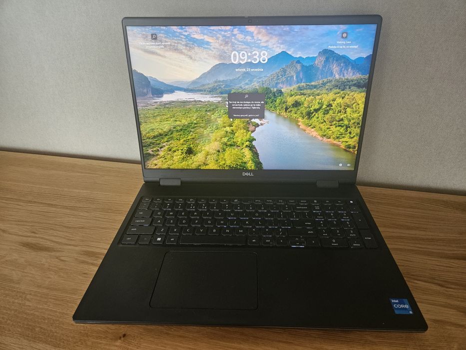 Dell Precision 7670