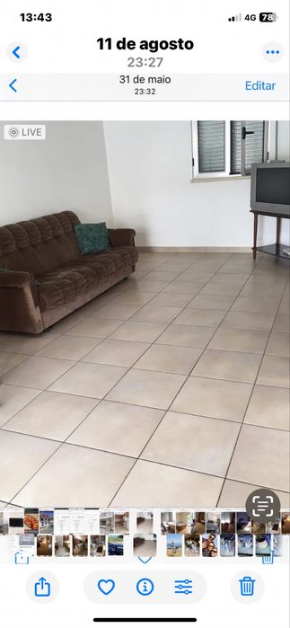 Quarto para arendar.